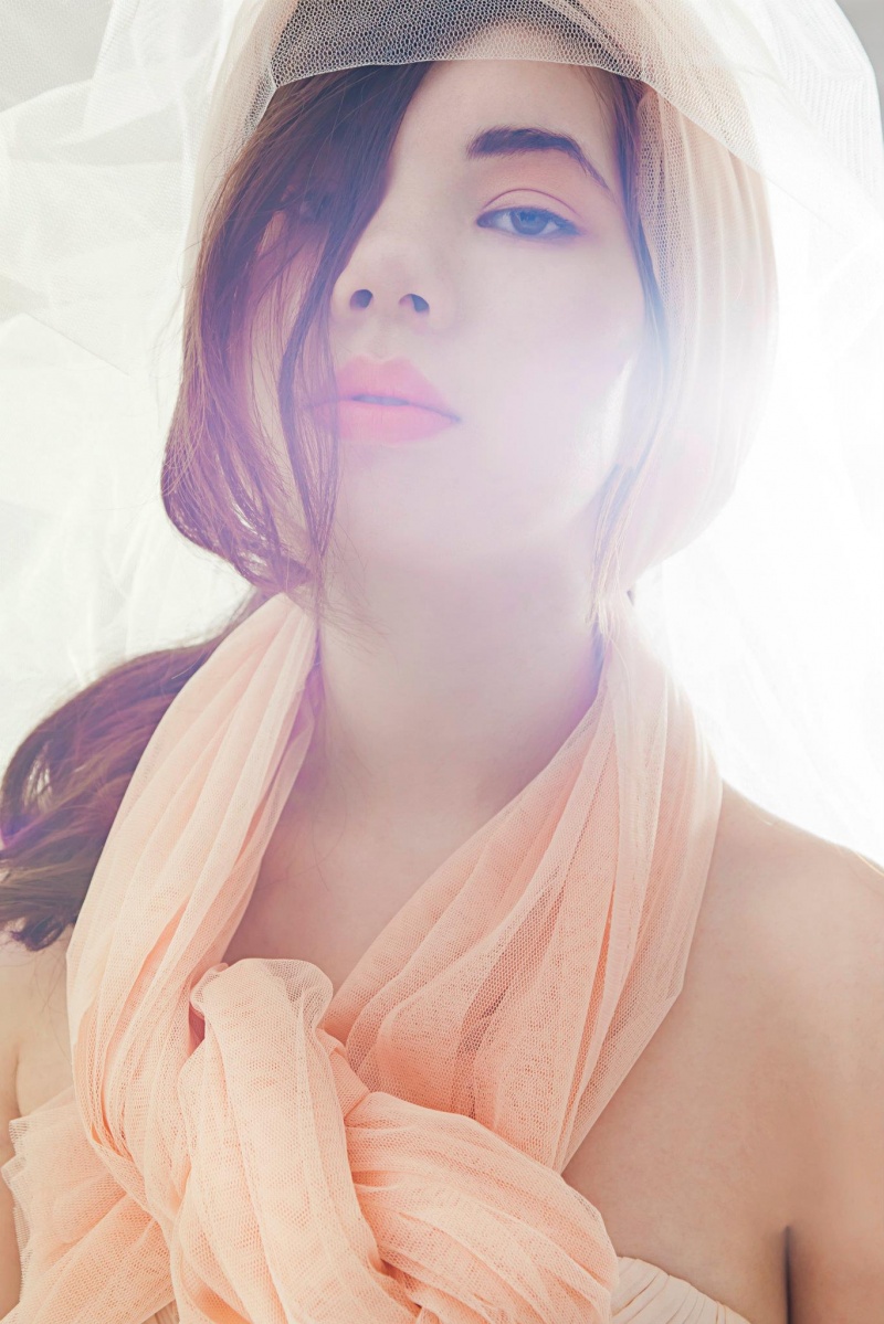 Female model photo shoot of Sophia-R by Satomi Photographer