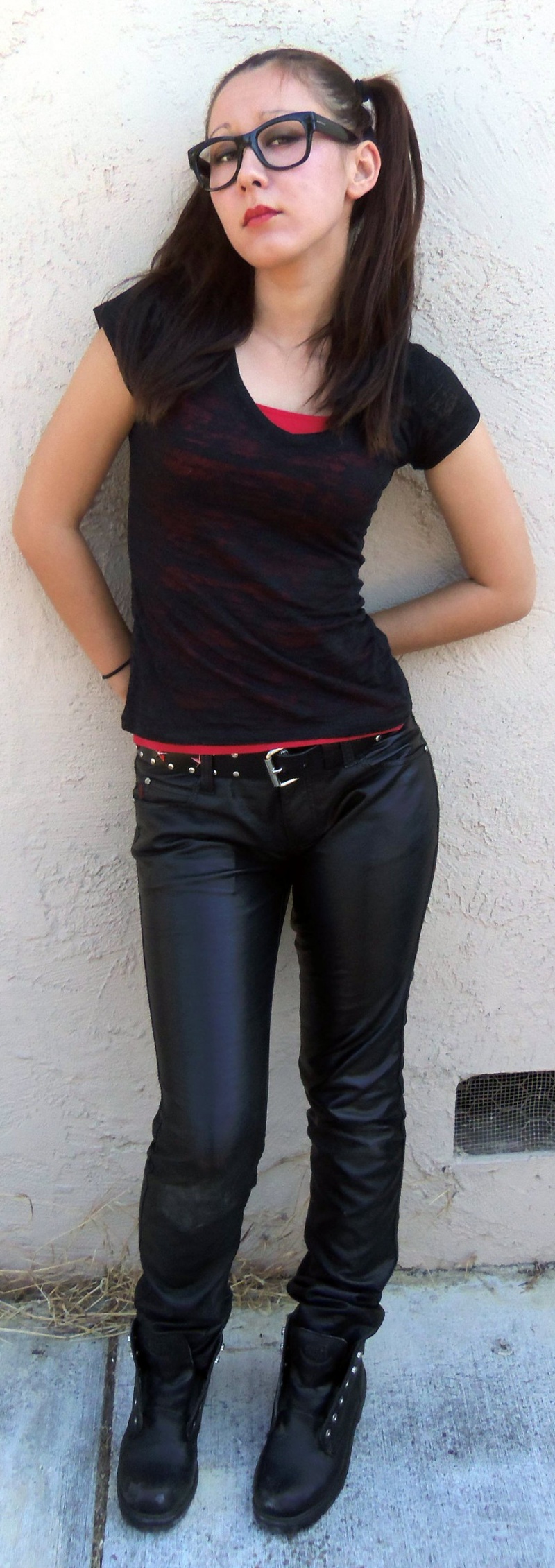 Female model photo shoot of Dani Delirious in San Jose, CA