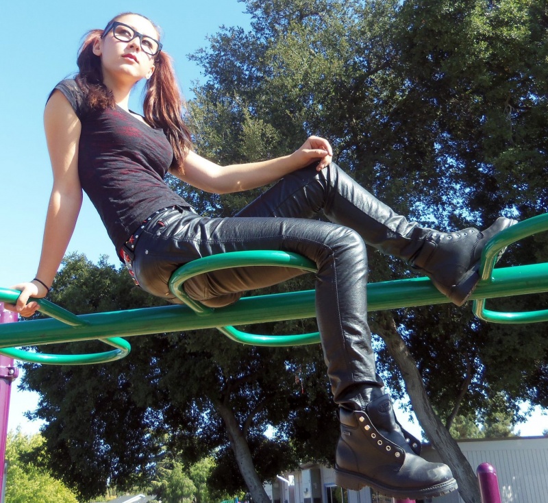 Female model photo shoot of Dani Delirious in San Jose, CA