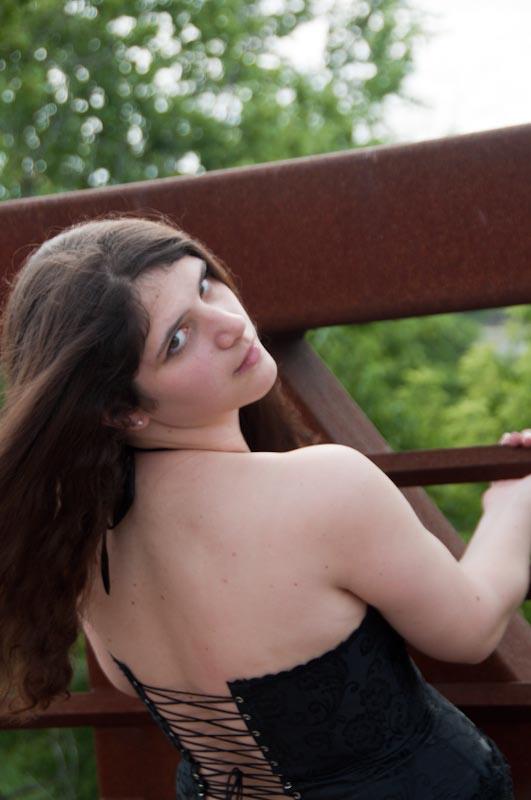 Female model photo shoot of Ivy Jae by ammodphoto in Hammond, Indiana
