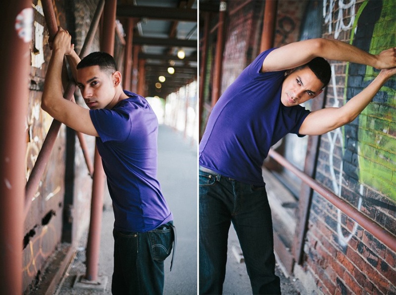 Male model photo shoot of Jason Anthony Torres in Brooklyn, NY