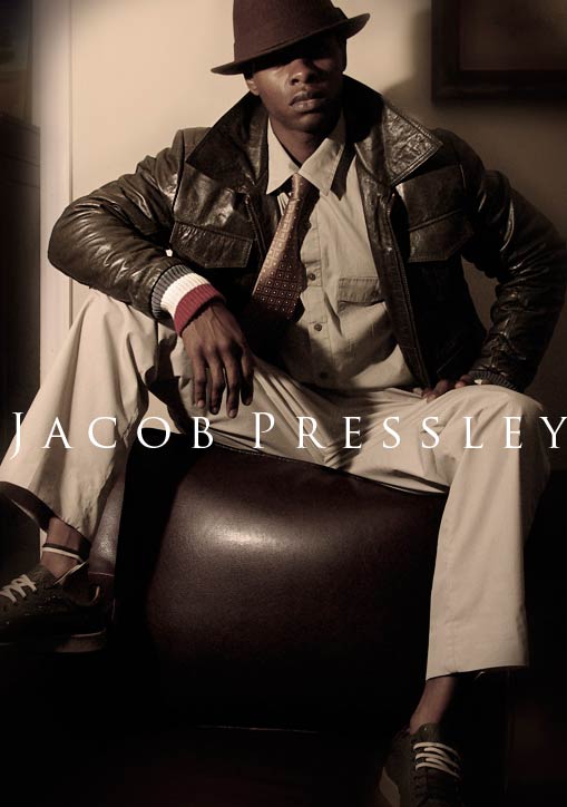 Male model photo shoot of Jacob Pressley and Mark J Shavers, wardrobe styled by Stylemasters