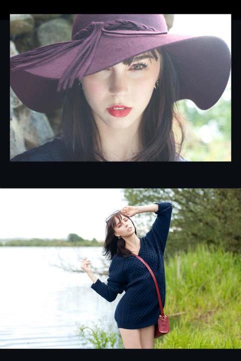 Female model photo shoot of Lauren Rose Photography in Scotland
