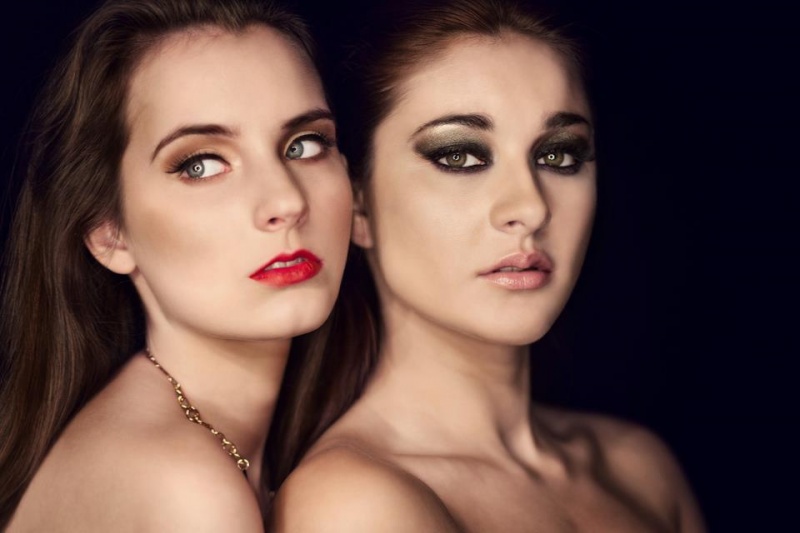 Female model photo shoot of Lola Amour Make Up in Perth, Western Australia