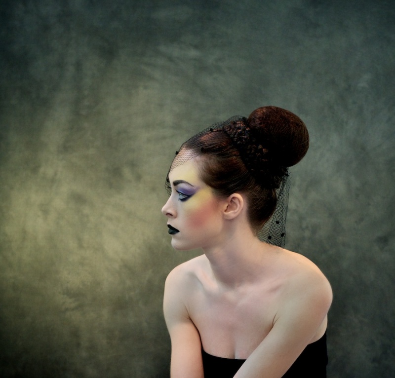 Female model photo shoot of Lisa Valder Photography in Birmingham