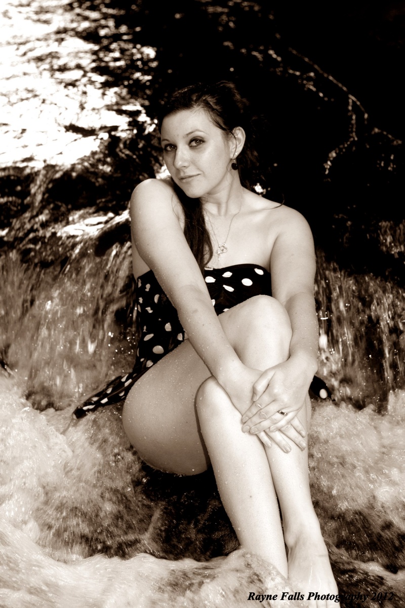 Female model photo shoot of Rayne Falls Photo in Rochester, NY