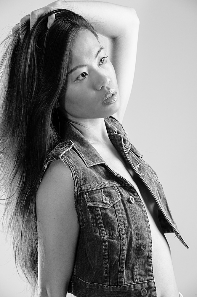 Female model photo shoot of Sophinia by Kieran photography, makeup by Angelique van wyk