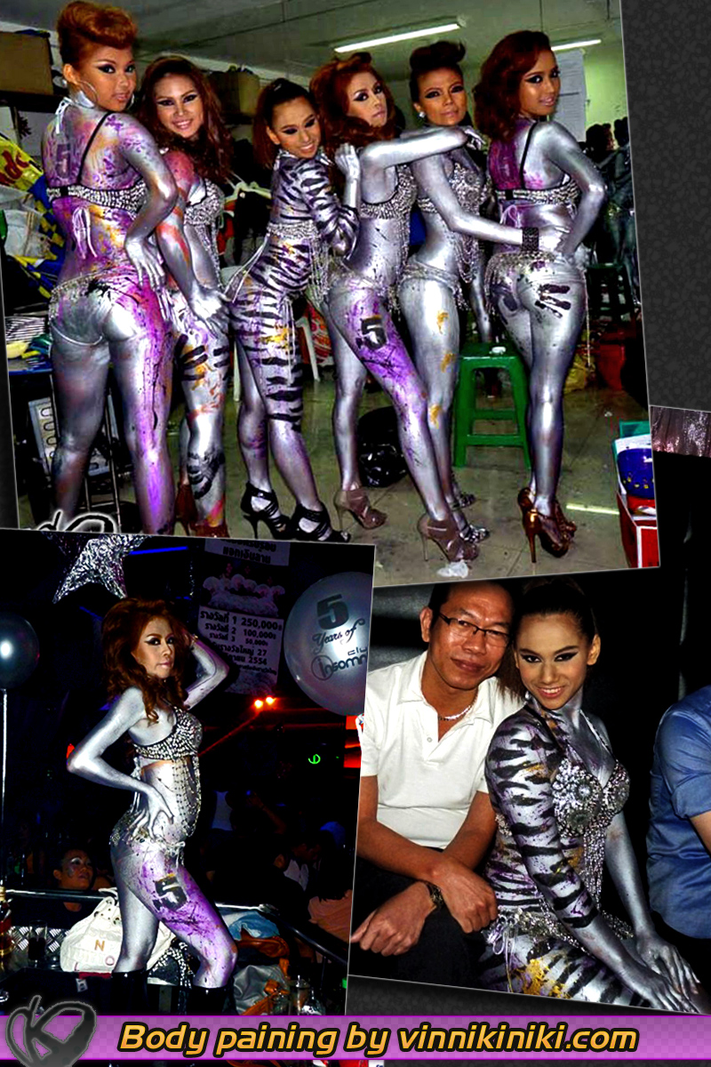Male model photo shoot of vinnikiniki in Club Insomnia, Bangkok, Thailand