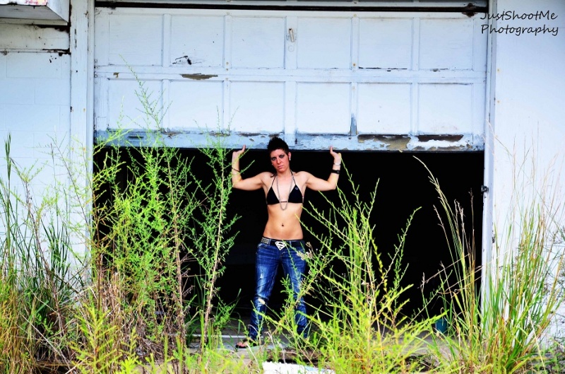 Female model photo shoot of Andrea Rosone by JustShootMePhoto in Jacksonville, NC