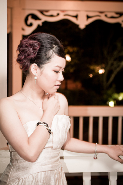 Female model photo shoot of gwu, hair styled by eri_fung