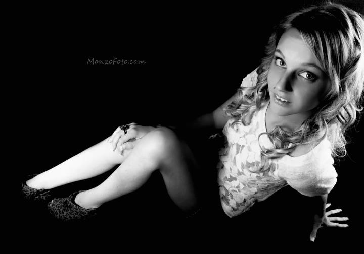 Female model photo shoot of Samantha Childers by Nick Monzo