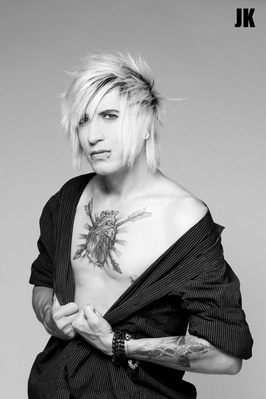 Male model photo shoot of Aiden_ Arrows by Joshua Kodis