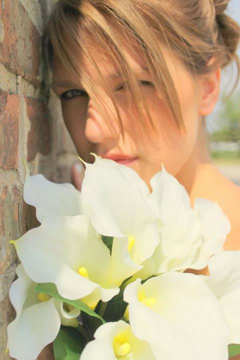 Female model photo shoot of Heather Romein in St.Anne , Illinois