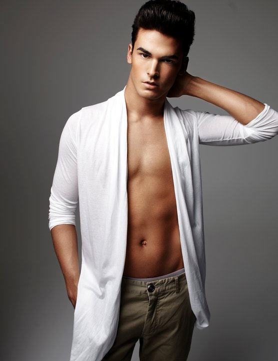 Male model photo shoot of Martin Hau