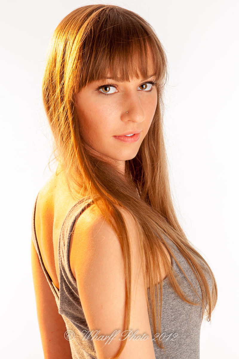 Female model photo shoot of Hannah Christine219
