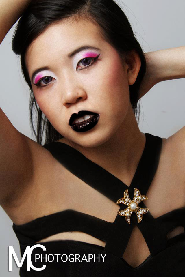 Female model photo shoot of KayVictoria by MARS Photography