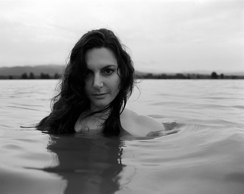 Female model photo shoot of Emilie Pontellier by Alexis_Kennedy in Sauvie Island, OR