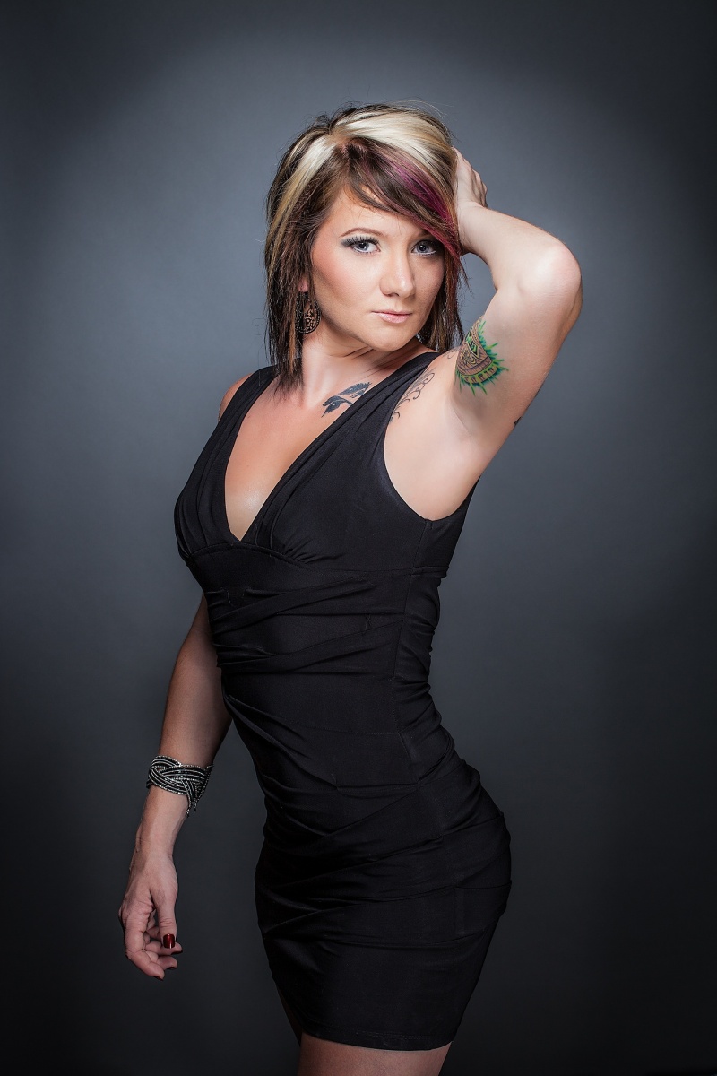 Female model photo shoot of Lacey Grey by looksgoodworks in Jax/St.Aug