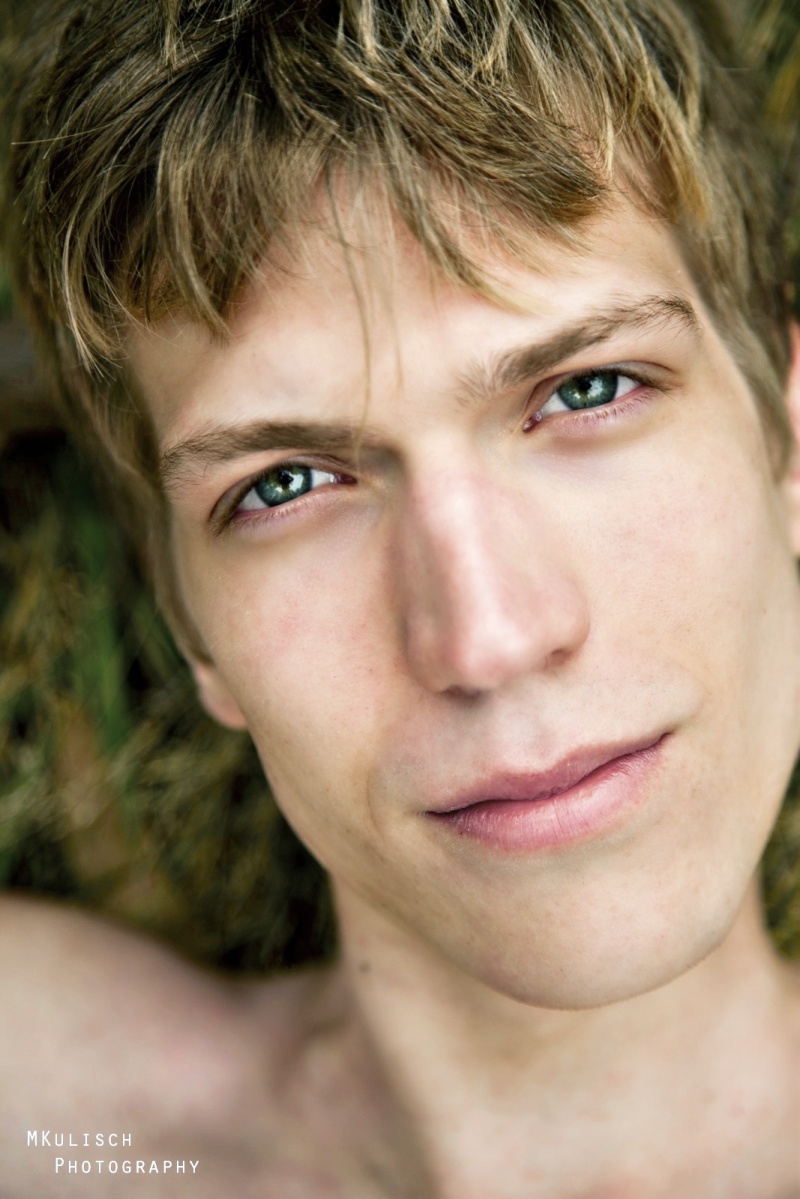Male model photo shoot of Terrance Rahl by Matt Kulisch, retouched by Featherlight Retouching