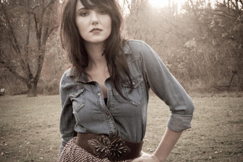 Female model photo shoot of Megan Thom in Louisville, KY