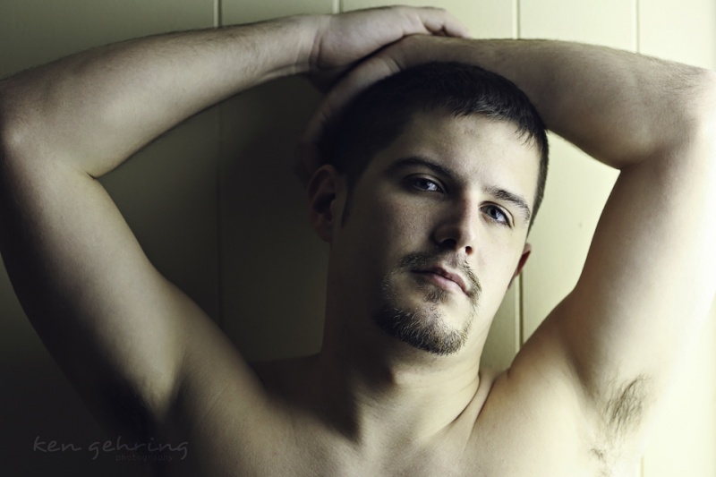 Male model photo shoot of Christopher   Wood  in North Little Rock, Arkansas