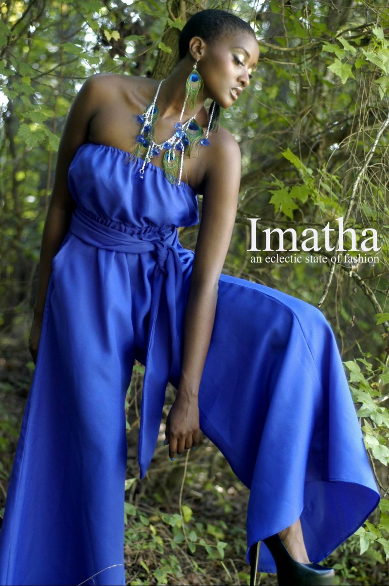 Female model photo shoot of Imatha Hasan 