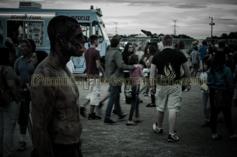 Male model photo shoot of Rawkin Photography in Nightmare On Elmore @ Festival Of Friends