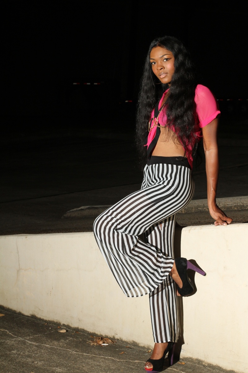 Female model photo shoot of Chanell Smith in houston,tx