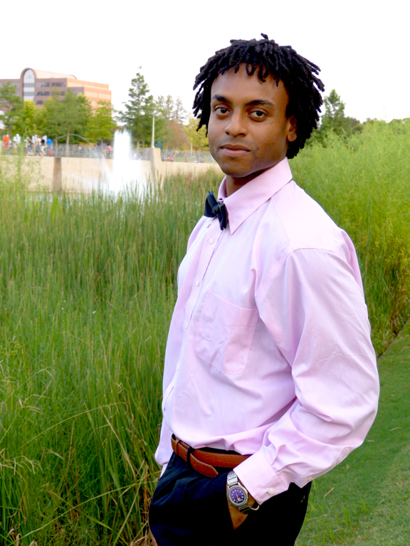 Male model photo shoot of Anthony Owusu