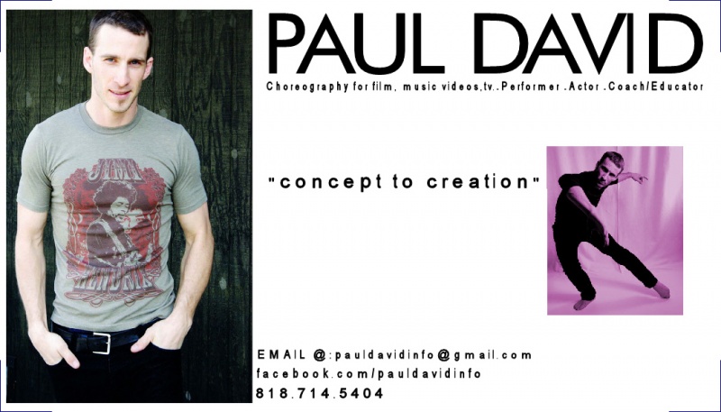Male model photo shoot of PaulDavid