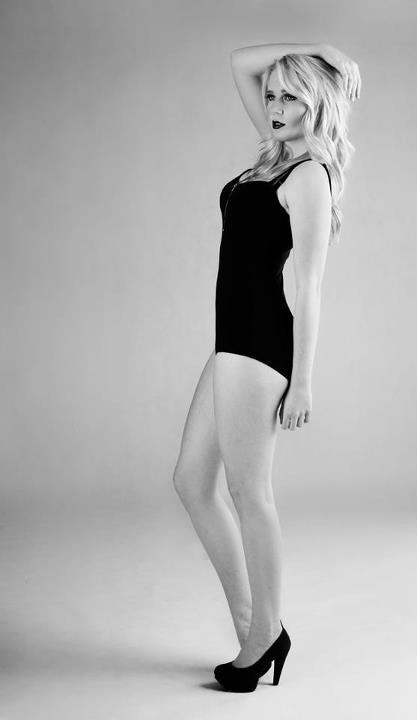 Female model photo shoot of Tanya Shepherd by Brennan Finighan, makeup by Makeup by Emily Kayte