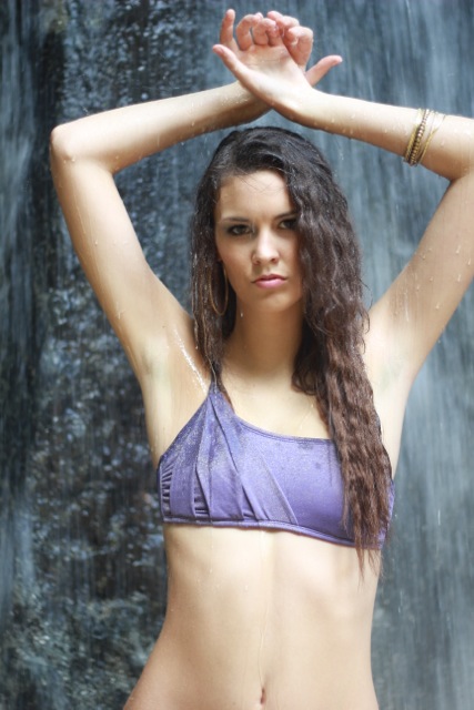 Female model photo shoot of Kaitlan Adams