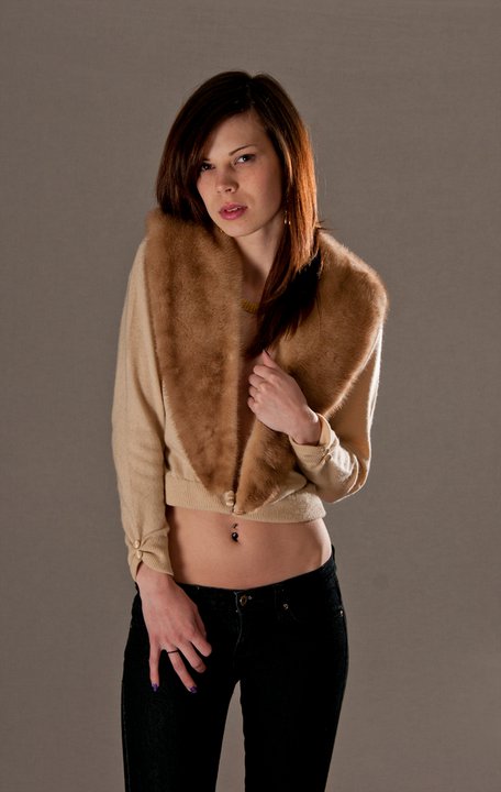 Female model photo shoot of Krys Tom by Kean Creative