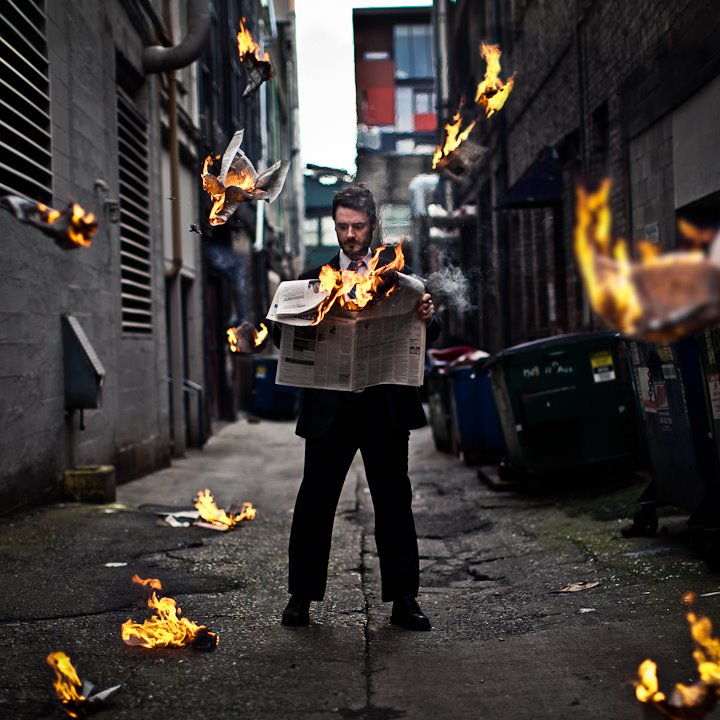 Male model photo shoot of Austin Tott in Seattle, WA