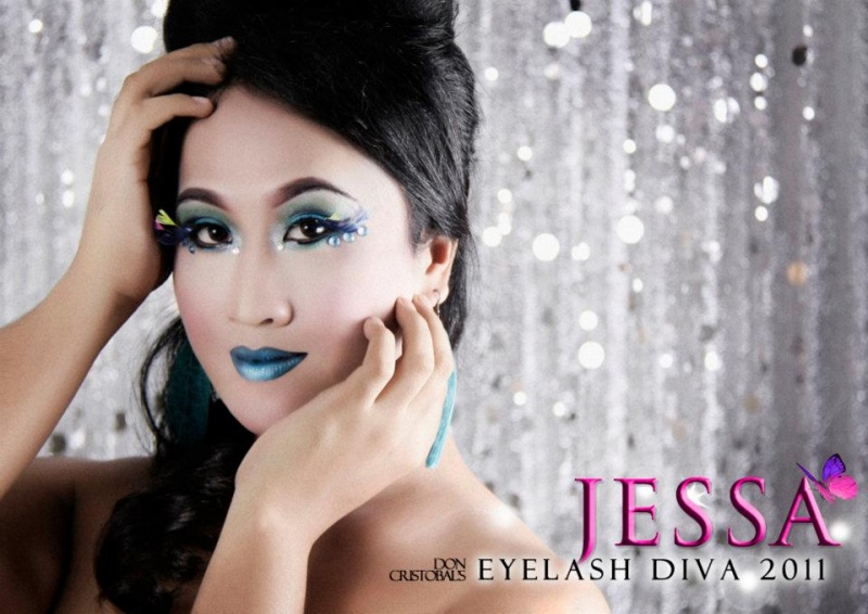 Female model photo shoot of jessa milan