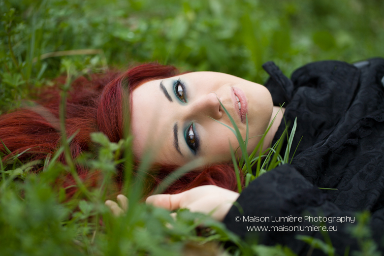 Female model photo shoot of Helain in La Spezia