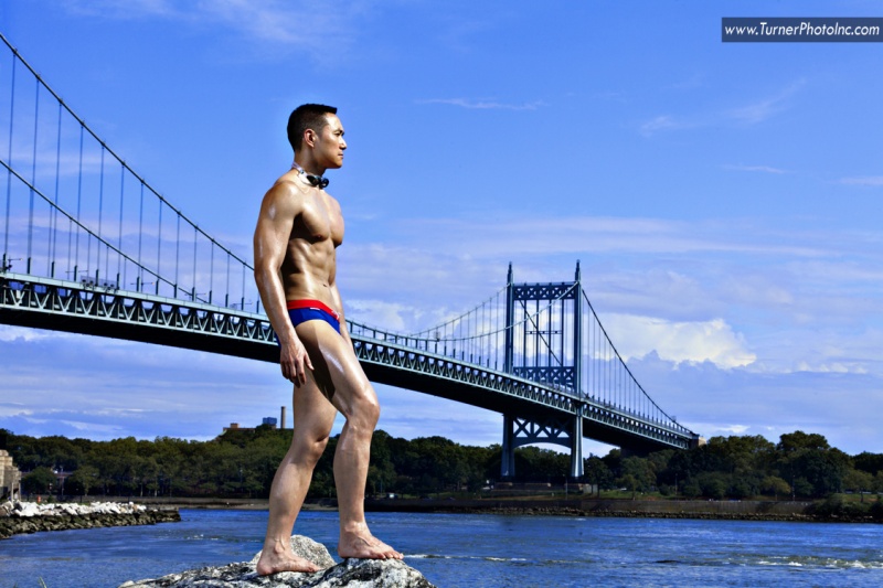 Male model photo shoot of Turner Photography Inc and BryanC in NYC
