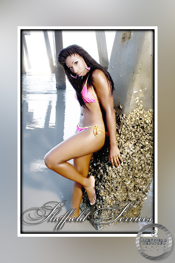 Female model photo shoot of MzTonyaNicole by Sheffield Services in Jax Beach, FL