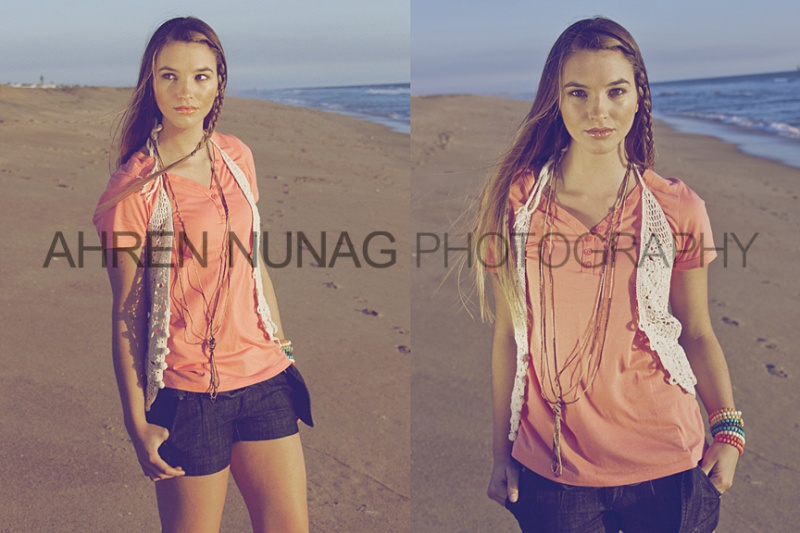 Male model photo shoot of Ahren Nunag in Seal Beach, CA