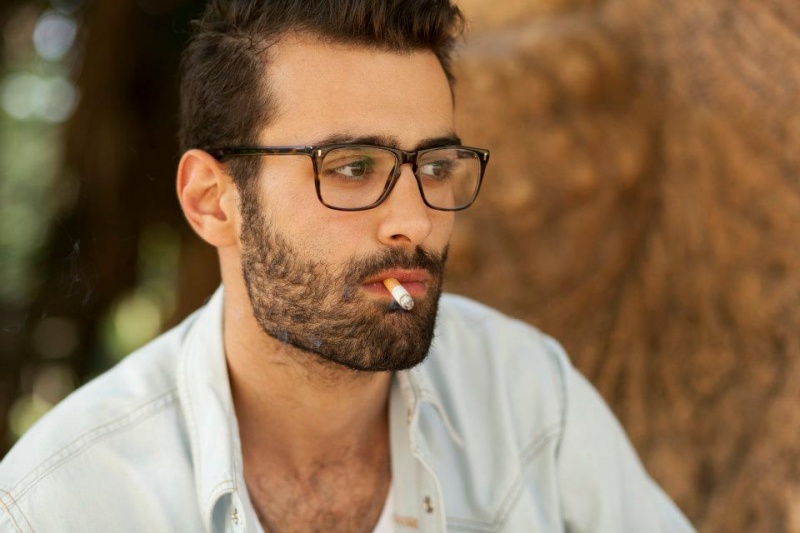 Male model photo shoot of Dino Galvagno