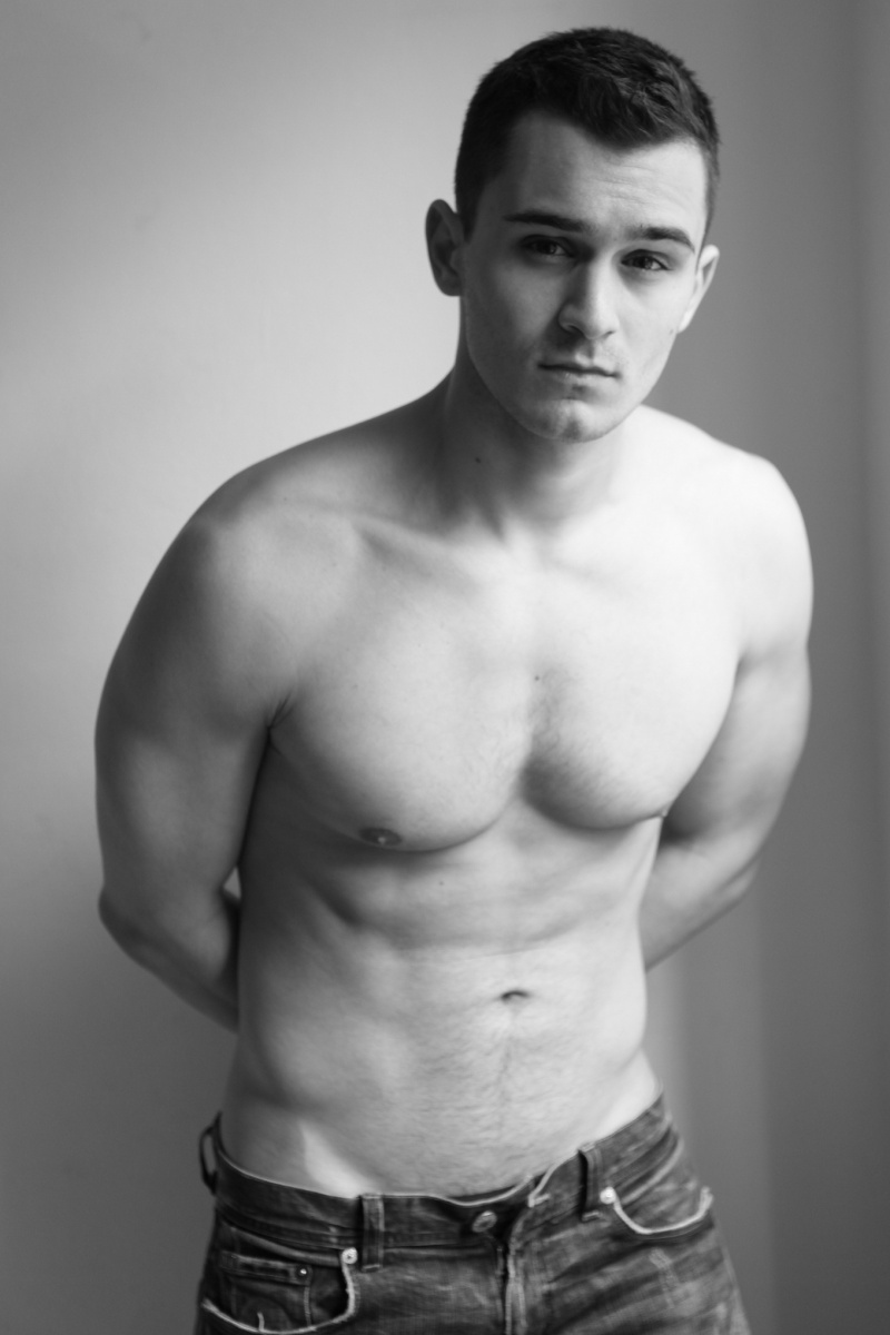 Male model photo shoot of Julian Daniel in Camden Town, London