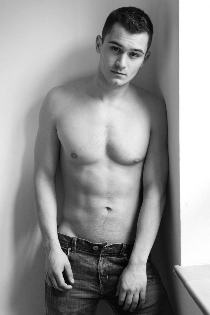 Male model photo shoot of Julian Daniel in Camden Town, London
