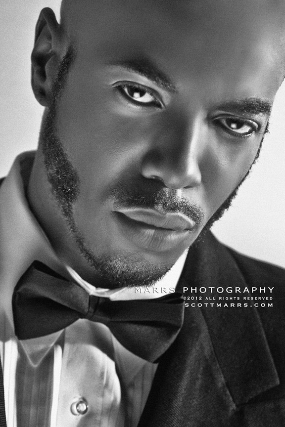 Male model photo shoot of MARC BENJAMIN by Marrs International
