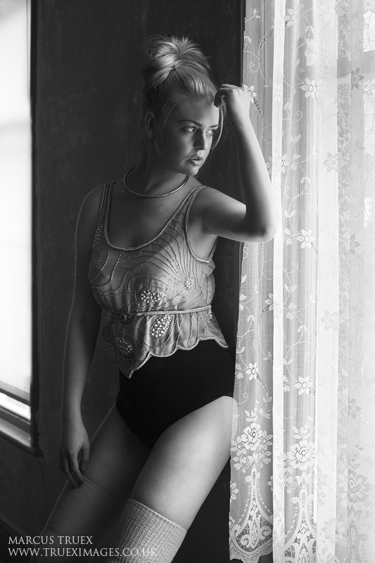 Female model photo shoot of Nina-Carmel
