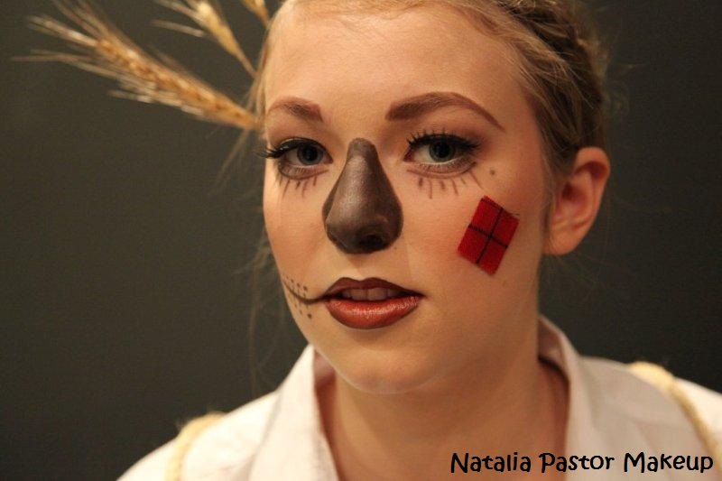 Female model photo shoot of Makeup Fan in Canberra