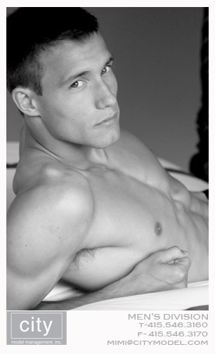 Male model photo shoot of Ryan Borup