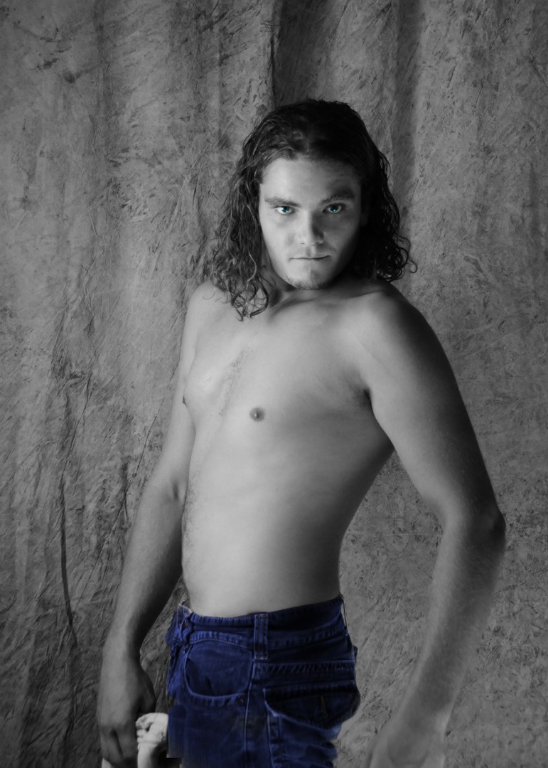 Male model photo shoot of Tom Stine by Studio R9 Tampa in Tampa, Fl