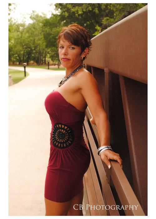Female model photo shoot of Morgan72 by Curtis Brewer in Keller Point