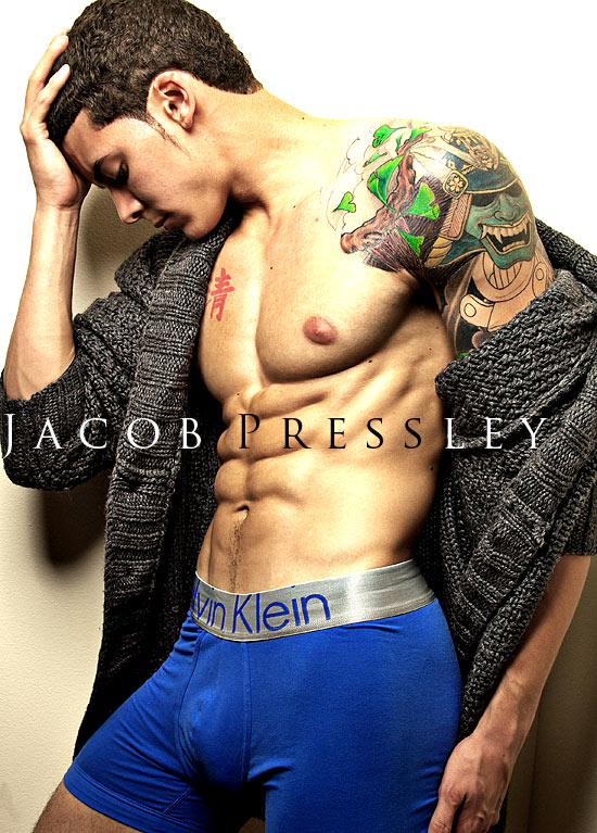 Male model photo shoot of Jacob Pressley