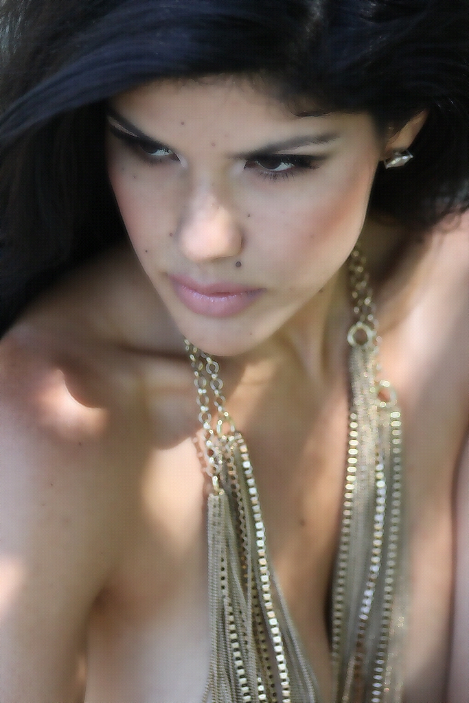 Female model photo shoot of Krista Marie Gonzales in Brea, CA